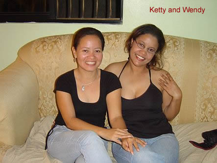 wendy and ketty